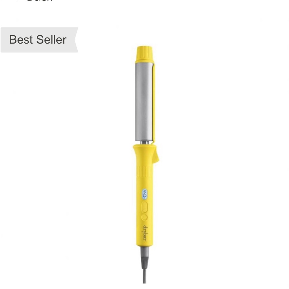 Drybar 3 Day Bender Rotating Curling Iron 1.25”